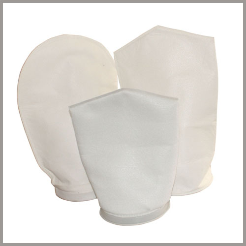 PE filter bag 100 micron from KoSa Environmental