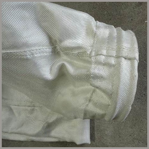 filter bags sleeve used in lime