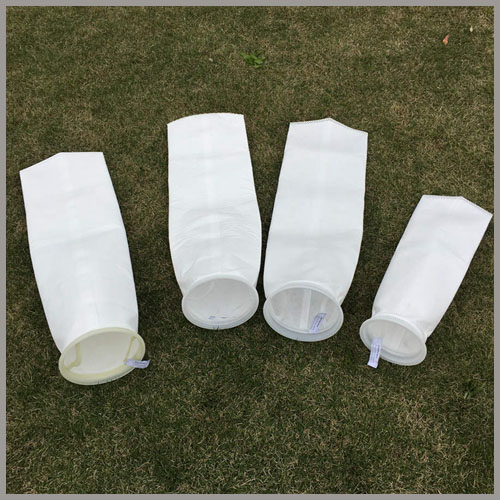 polypropylene PP liquid filter bags