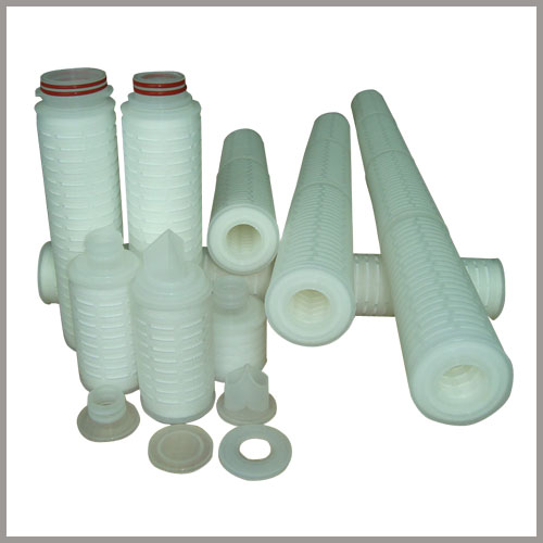 Liquid Filtration Pleated Filter Cartridge Machines Production Line