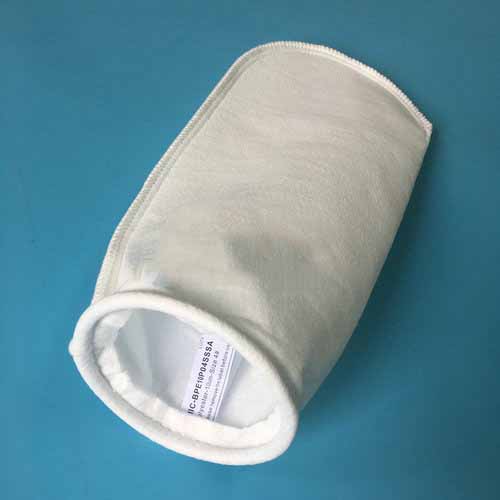 size 4# 10 micron polyester filter bags