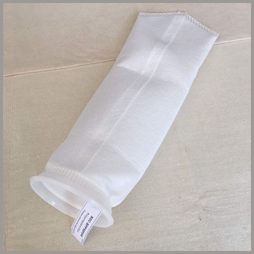 50 micron size 4# pp(polypropylene) filter bag