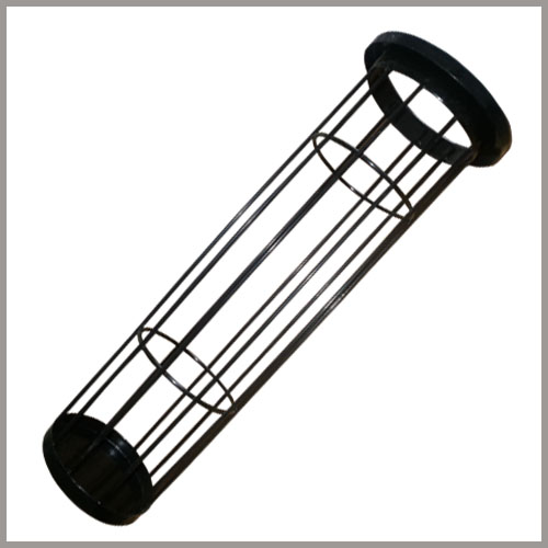Epoxy Treated Filter Cages For Cement Plant