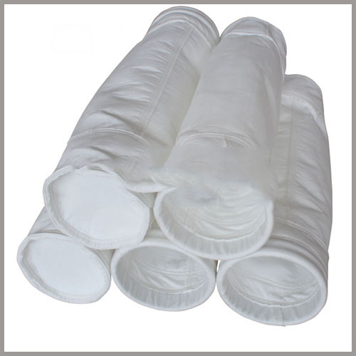 filter bags sleeve used in cement fine quartz separator