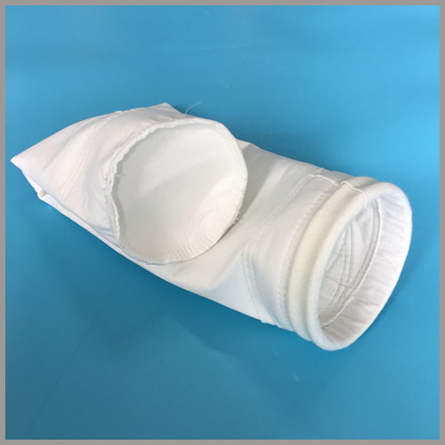 China polyester filter sleeves factory China PE filter sleeves factory