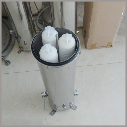 Light Cartridge Filter Housings