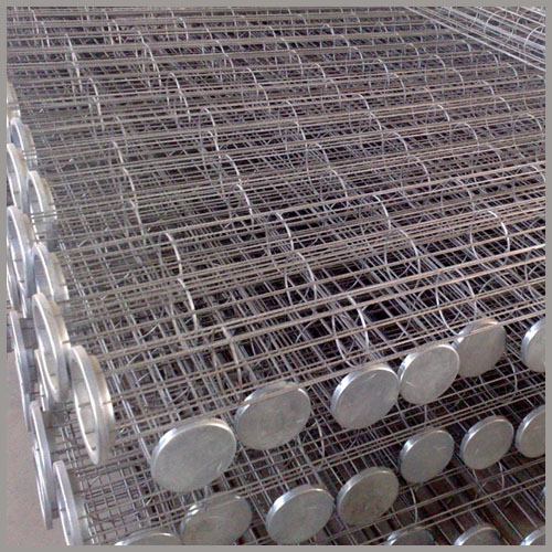 84 (inch) Galvanized Filter Bag Cages