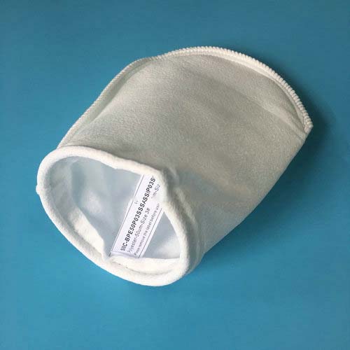 size 3# 50 micron polyester filter bags