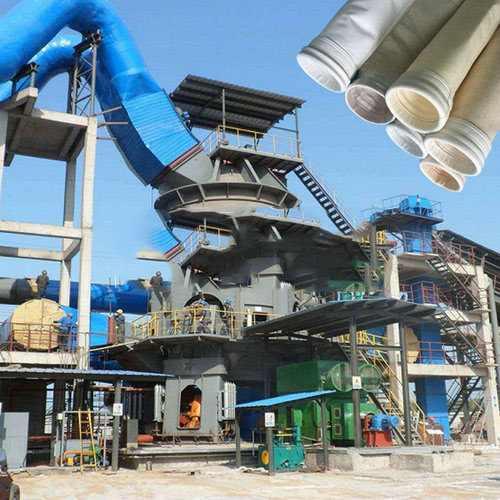 filter bags for steel plant