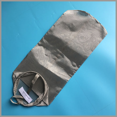 SS316 wire mesh filter bags