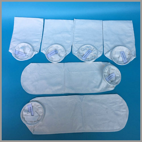 industrial ptfe filter bags socks