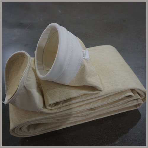 filter bags sleeve used in Asphalt concrete mixer