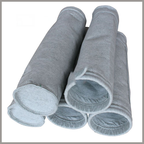 filter bags sleeve used in Electrostatic spraying