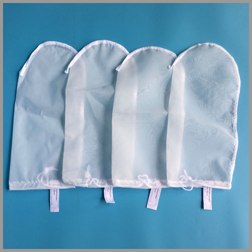 auto industrial coating filter bags
