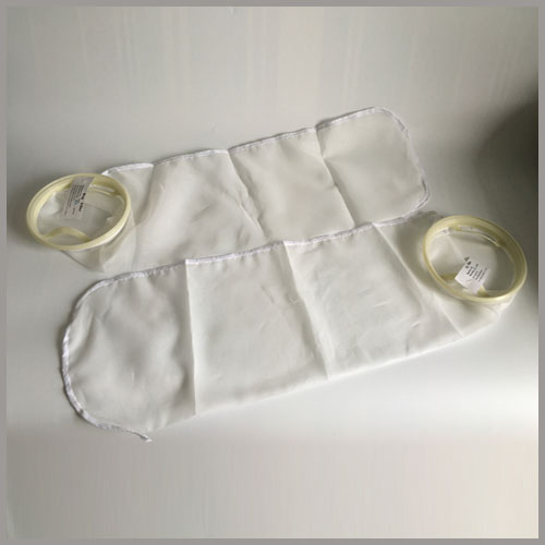 Syrup filter bags