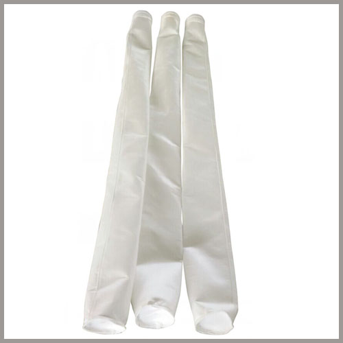 polyester filter sleeves PE filter sleeves with good price