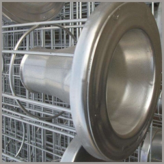 Stainless Steel(SS304 316) Cage