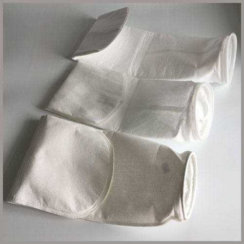 Electrophoresis paint filter bags