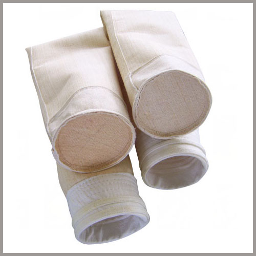 High quality nomex filter bags for asphalt batch plant