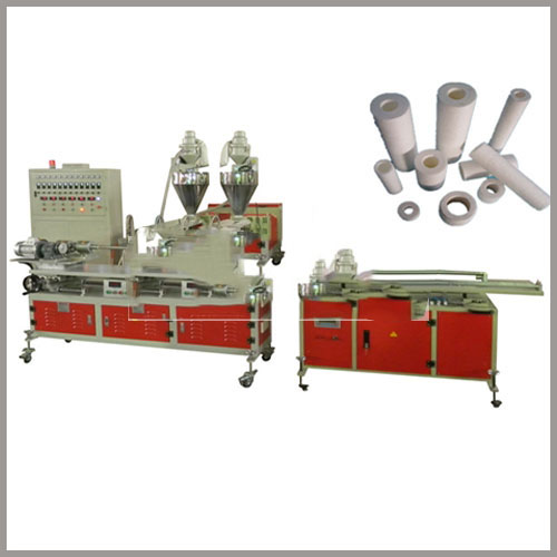 Melt Blown Filter Cartridges Making Machines Production Line