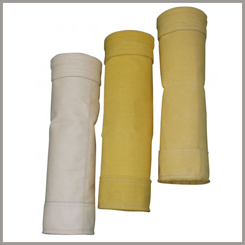 filter bags sleeve used in silv