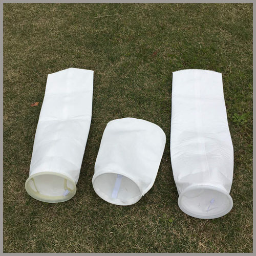 filter bags for Parts Coating of aircraft industry