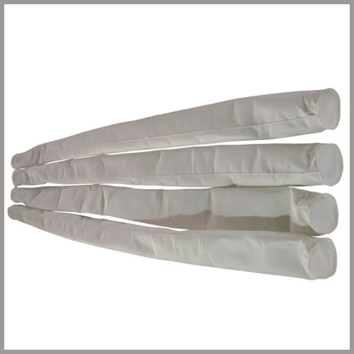 filter bags sleeve used in building materials screening transportation