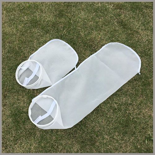 filter bags for Gasoline Distribution Terminal filtration