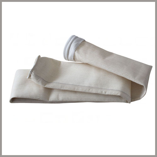 needle punched nonwoven nomex filter bags