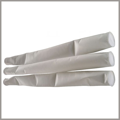 China polyester filter sleeves manufacturer China PE filter sleeves manufacturer