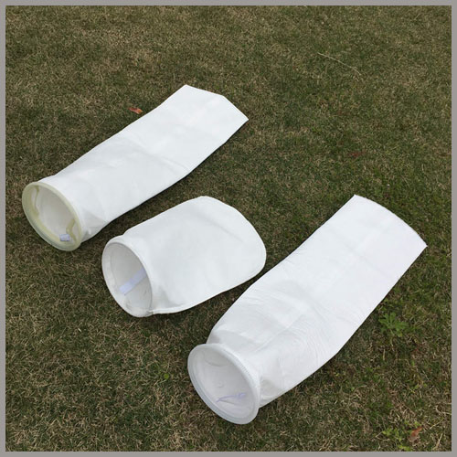 Polypropylene Felt Filter Bags