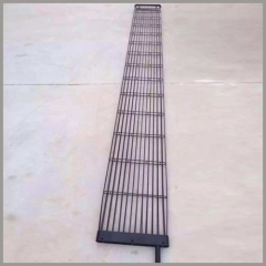 Epoxy Envelope Filter Bag Cages