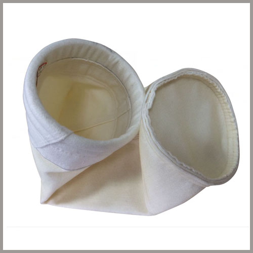 filter bags sleeve used in aluminum melting furnace