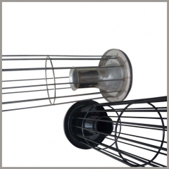 Galvanized Filter Bag Cages