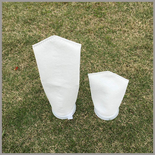 Welded Polypropylene PP liquid filter bag