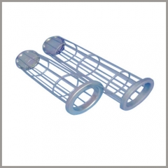 Oval Galvanized Filter Cages