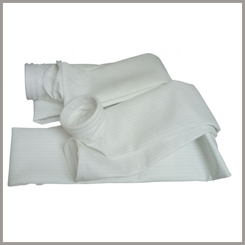 Raw top dust collector filter bags(sleeves)