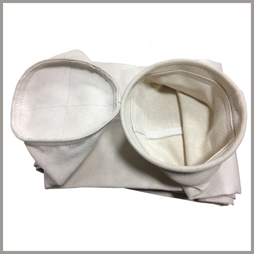 750g Fiberglass Filter Bags wit