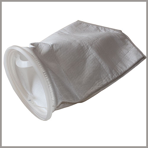PE filter bag 250 micron from KoSa Environmental