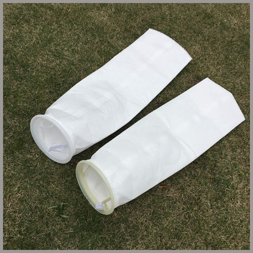 filter bags for Liquid Silicone Coatings