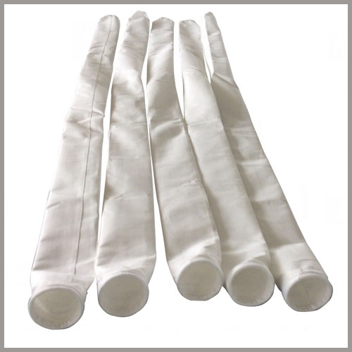 filter bags sleeve used in cone pump pulverized coal conveying