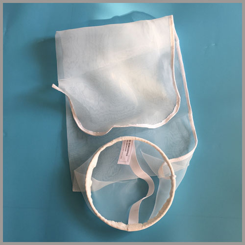 200 micron Nylon Mesh Filter Bags