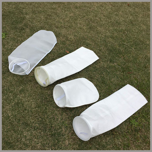 PVC printing INK filtration filter bags