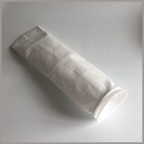 Edible oil filter bags