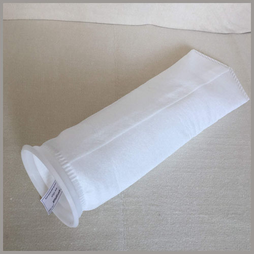 100 micron size 4# pp(polypropylene) filter bag