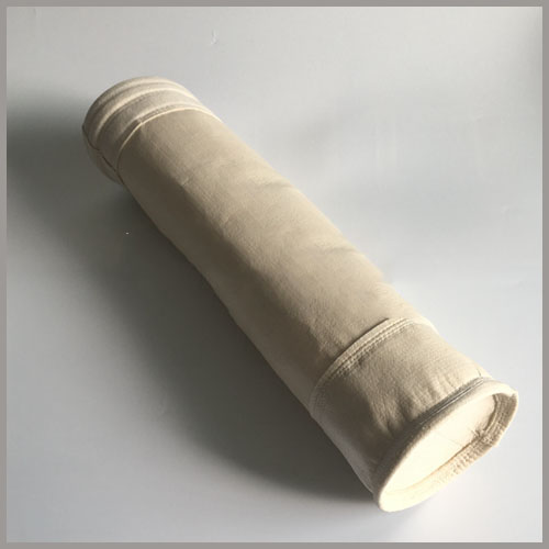 filter bags sleeve used in pulverized coal fired boiler
