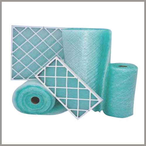 G2 to G4 Glass Fiber Media Rolls