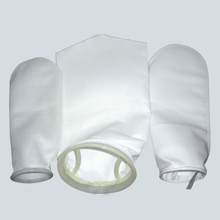 Oil absorption filter bags