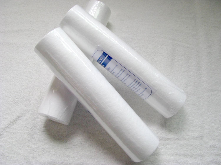 Melt Blown filter cartridges