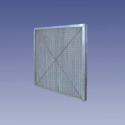 metal mesh primary air filter